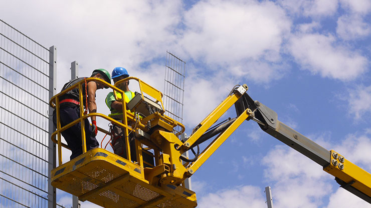 CORSO DI AGGIORNAMENTO PER ADDETTI ALLA GUIDA DI PIATTAFORME DI LAVORO MOBILI ELEVABILI (PLE)